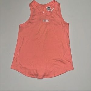 Victorias secret pink Tank top